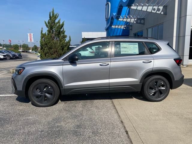 2025 Volkswagen Taos 1.5T S