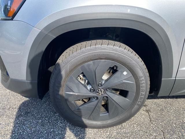 2025 Volkswagen Taos 1.5T S