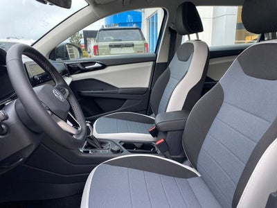 2026 Volkswagen Taos 1.5T S