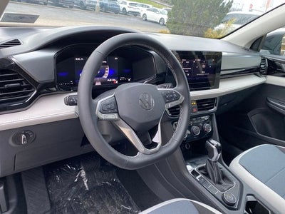 2026 Volkswagen Taos 1.5T S