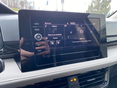 2026 Volkswagen Taos 1.5T S