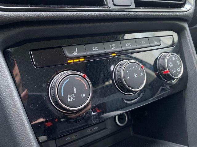 2026 Volkswagen Taos 1.5T S