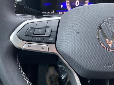 2026 Volkswagen Taos 1.5T S