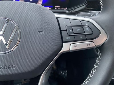 2026 Volkswagen Taos 1.5T S