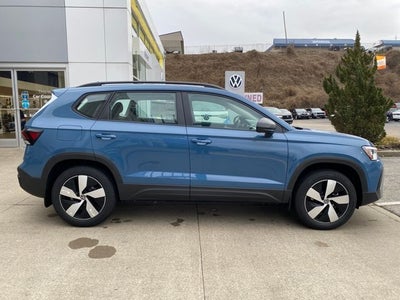 2026 Volkswagen Taos 1.5T S
