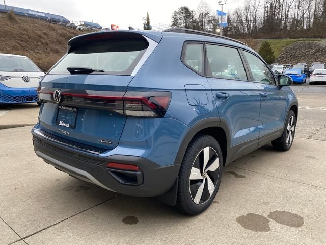 2026 Volkswagen Taos 1.5T S