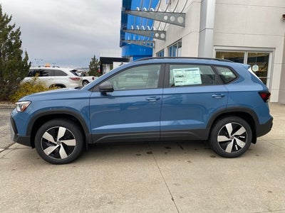 2026 Volkswagen Taos 1.5T S