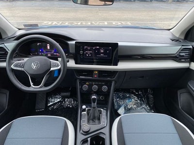 2026 Volkswagen Taos 1.5T S