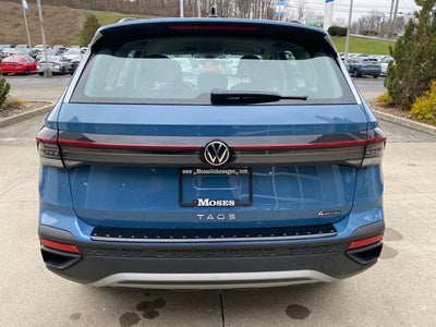 2026 Volkswagen Taos 1.5T S