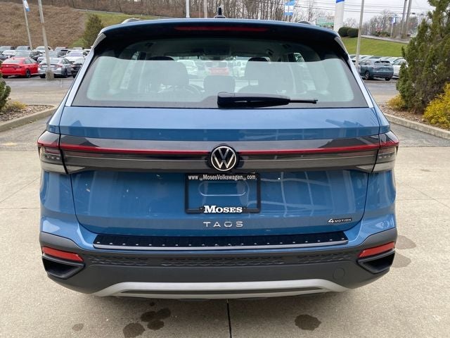 2026 Volkswagen Taos 1.5T S