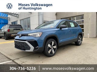 2026 Volkswagen Taos 1.5T S