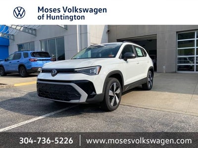 2025 Volkswagen Taos 1.5T S