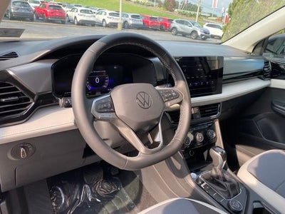 2025 Volkswagen Taos 1.5T S