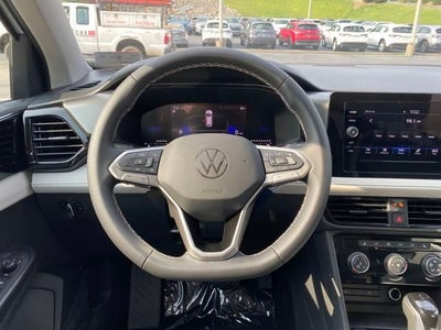 2025 Volkswagen Taos 1.5T S