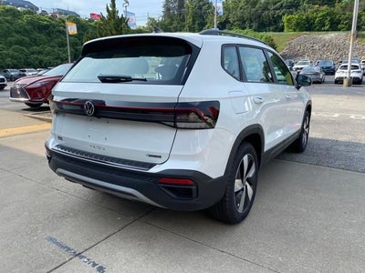 2025 Volkswagen Taos 1.5T S