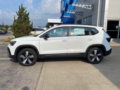 2025 Volkswagen Taos 1.5T S