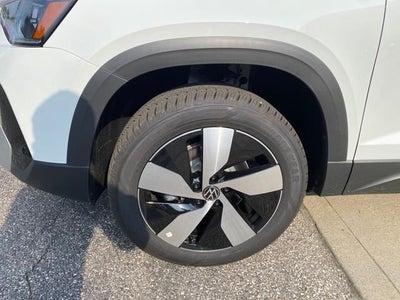 2025 Volkswagen Taos 1.5T S