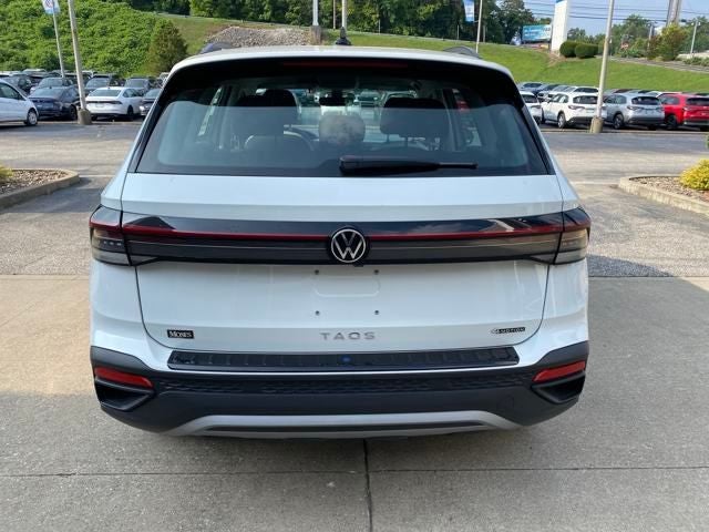 2025 Volkswagen Taos 1.5T S