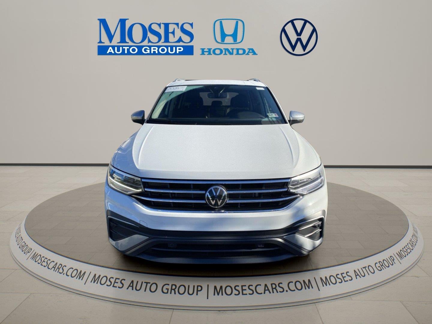 2024 Volkswagen Tiguan Wolfsburg Edition