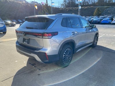 2026 Volkswagen Tiguan 2.0T S