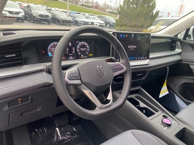 2026 Volkswagen Tiguan 2.0T SE
