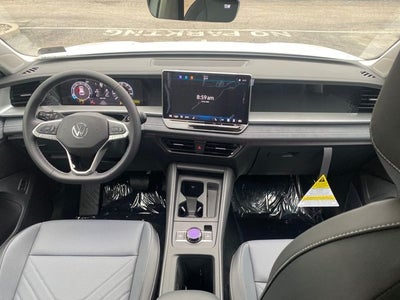 2026 Volkswagen Tiguan 2.0T SE