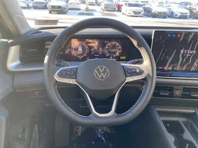 2026 Volkswagen Tiguan 2.0T SE