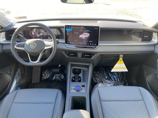 2025 Volkswagen Tiguan 2.0T SE