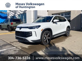 2025 Volkswagen Tiguan 2.0T SE