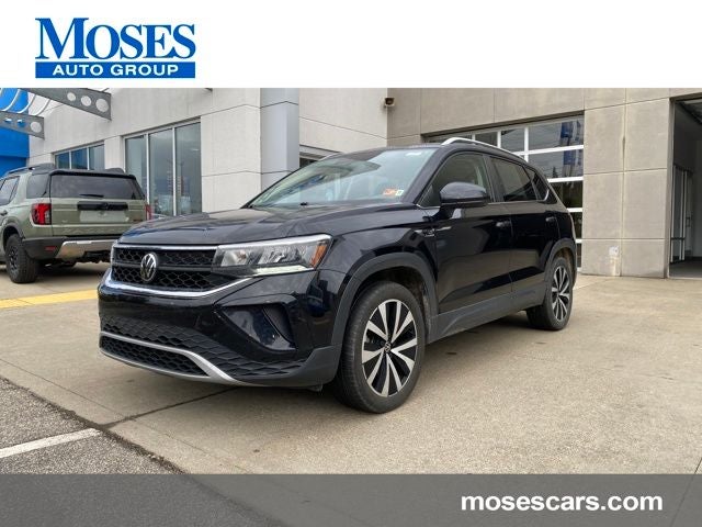 2022 Volkswagen Taos 1.5T SE