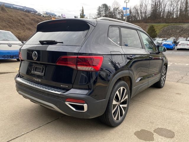 2022 Volkswagen Taos 1.5T SE