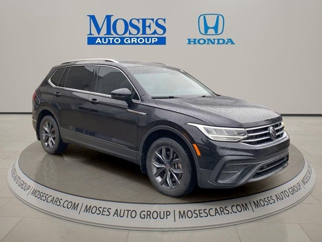 2023 Volkswagen Tiguan 2.0T SE 4Motion's photo