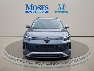 2025 Volkswagen TIGUAN SUV