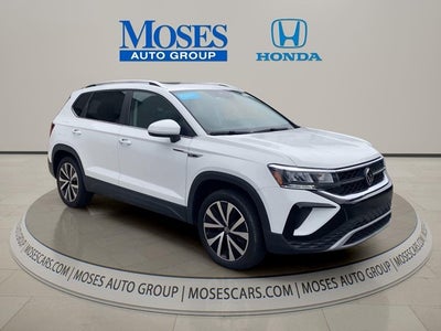 2023 Volkswagen Taos SE
