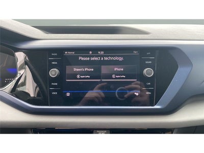 2023 Volkswagen Taos SE