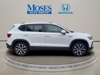 2023 Volkswagen Taos SE