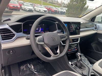 2026 Volkswagen Taos 1.5T SE