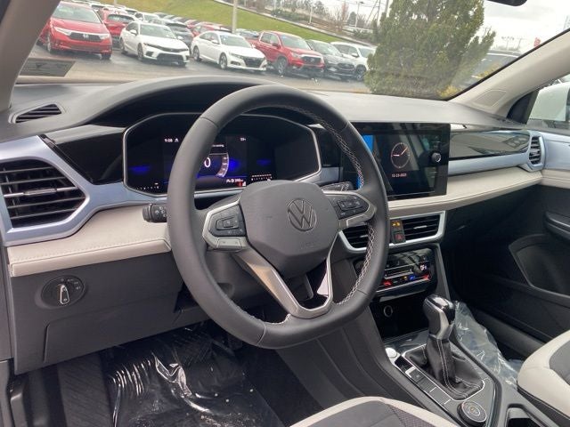 2026 Volkswagen Taos 1.5T SE