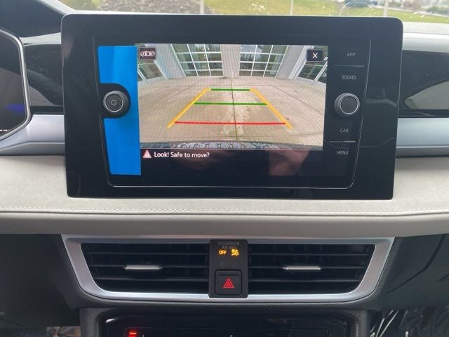 2026 Volkswagen Taos 1.5T SE