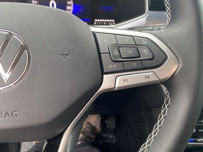 2026 Volkswagen Taos 1.5T SE