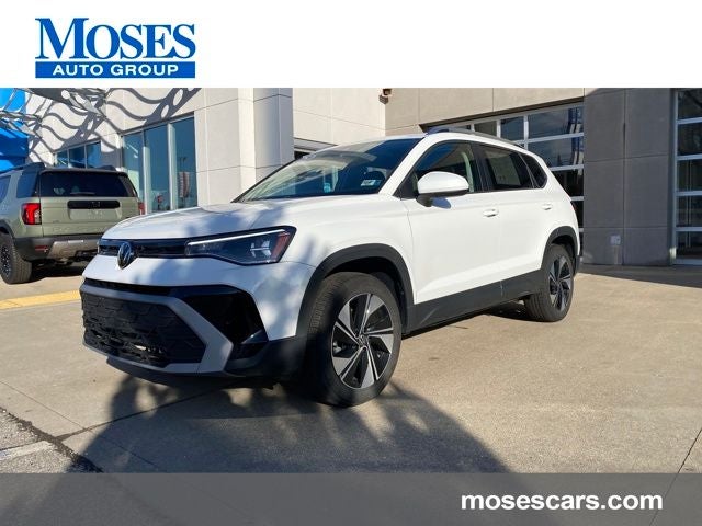 2025 Volkswagen Taos 1.5T SE