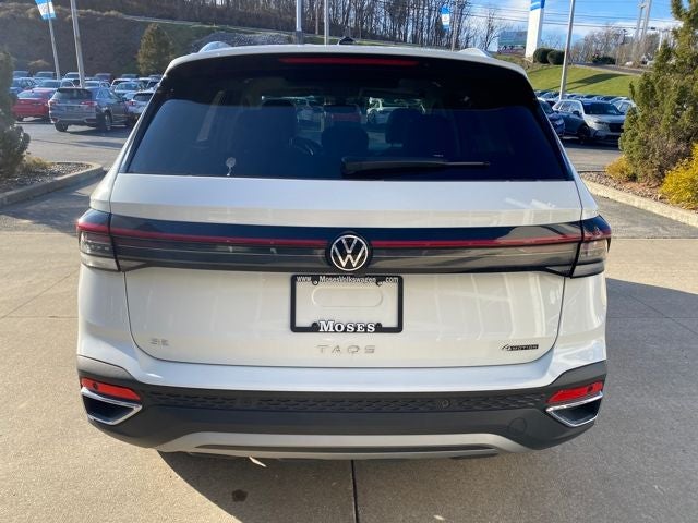 2025 Volkswagen Taos 1.5T SE