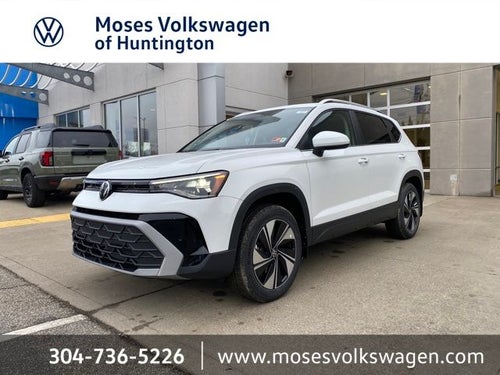 2026 Volkswagen Taos 1.5T SE