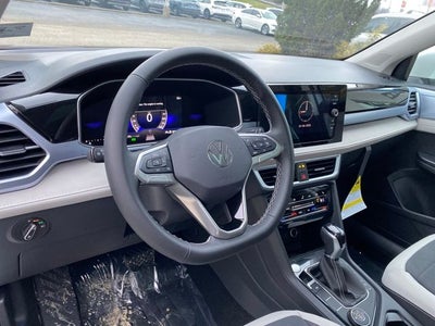 2026 Volkswagen Taos 1.5T SE