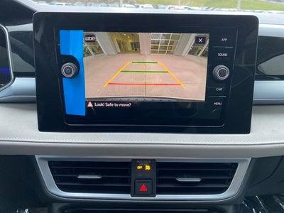 2026 Volkswagen Taos 1.5T SE