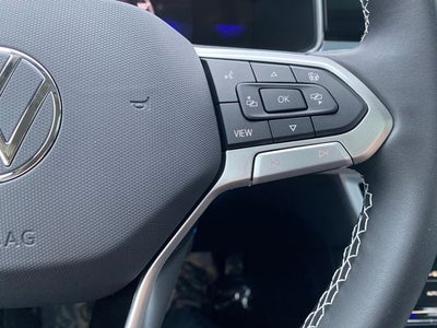 2026 Volkswagen Taos 1.5T SE