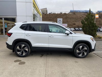 2026 Volkswagen Taos 1.5T SE