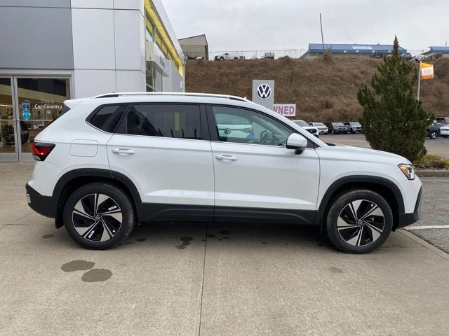 2026 Volkswagen Taos 1.5T SE