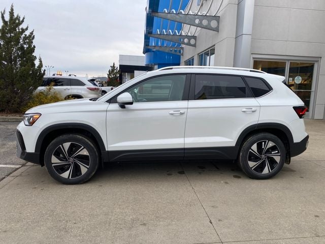 2026 Volkswagen Taos 1.5T SE