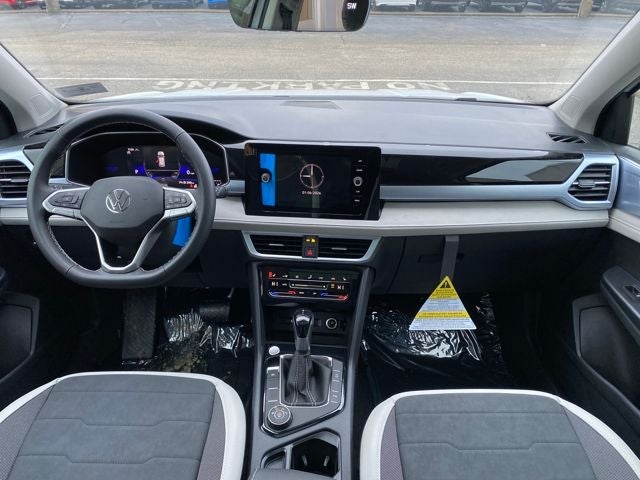 2026 Volkswagen Taos 1.5T SE